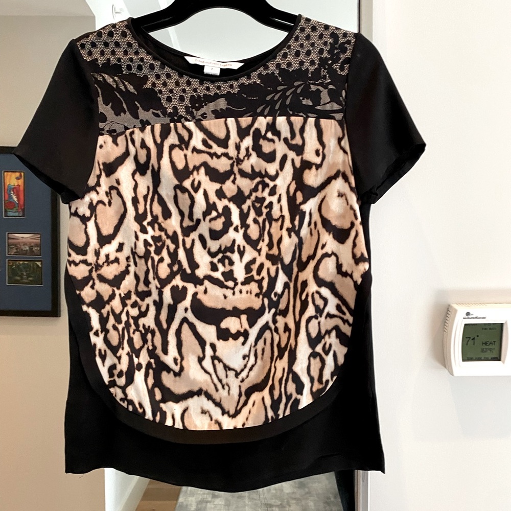 DVF Blouse
